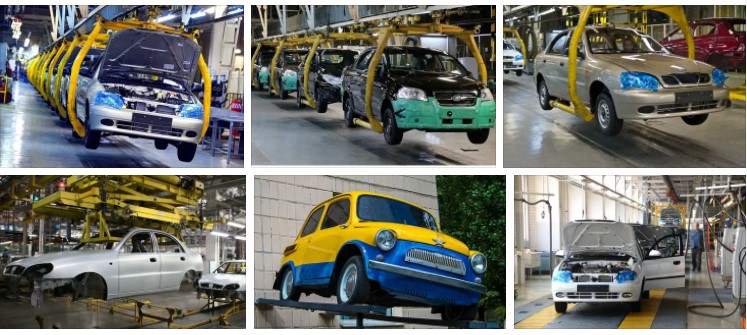 Последние про Автопром Украины свежие новости читать