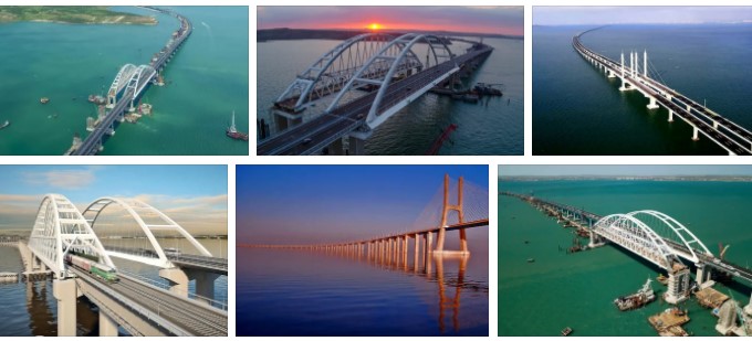 Последние про Cтроительство Керченского моста свежие новости читать
