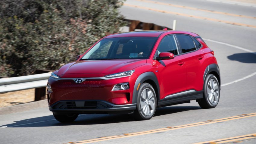 2019 Hyundai Kona Electric - Стоит ли выбирать электромбиль для поездок следующей зимой